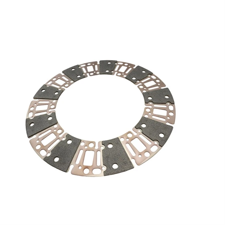 Performance Bronze Clutch Facing Kit suppliers