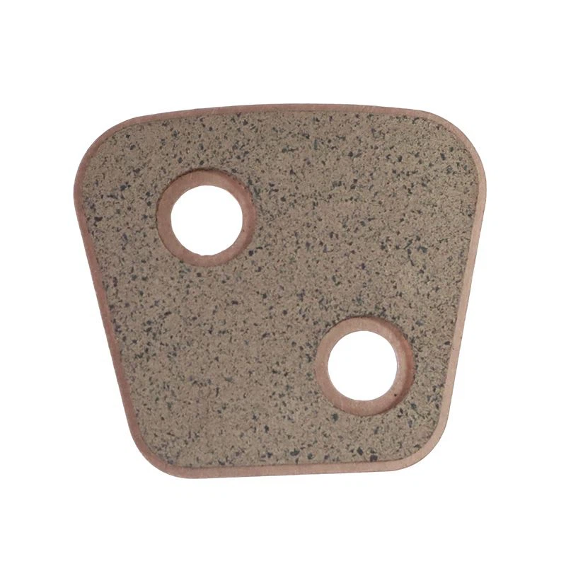 High Efficiency Cushion Button Clutch