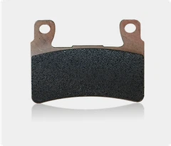 Motorcycle Brake Pads